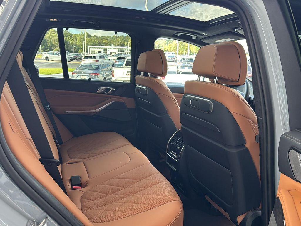 new 2026 BMW X5 car, priced at $105,825