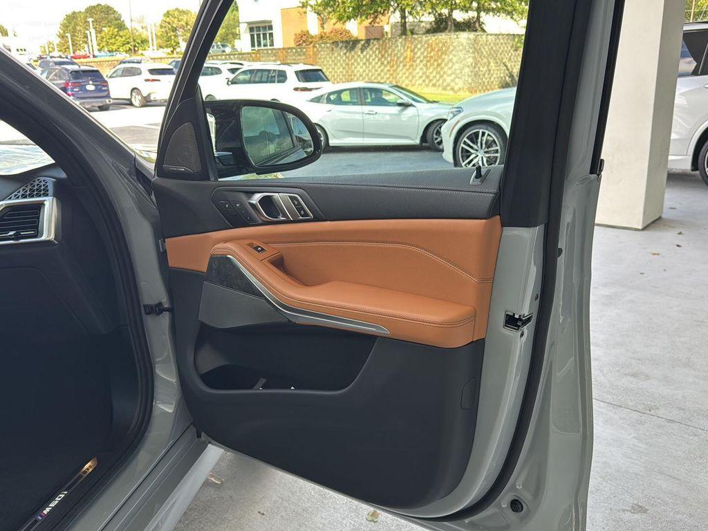 new 2026 BMW X5 car, priced at $105,825
