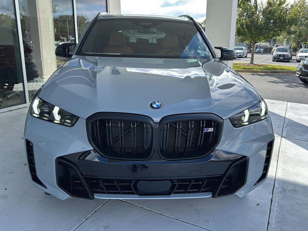 new 2026 BMW X5 car, priced at $105,825