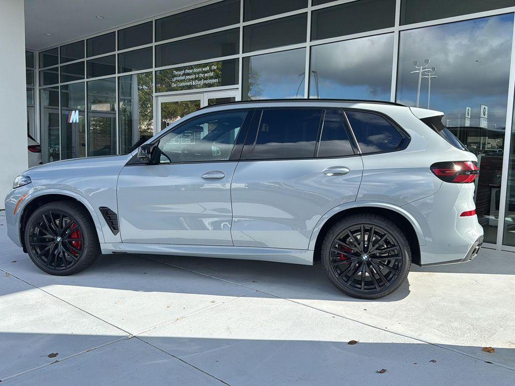 new 2026 BMW X5 car, priced at $105,825