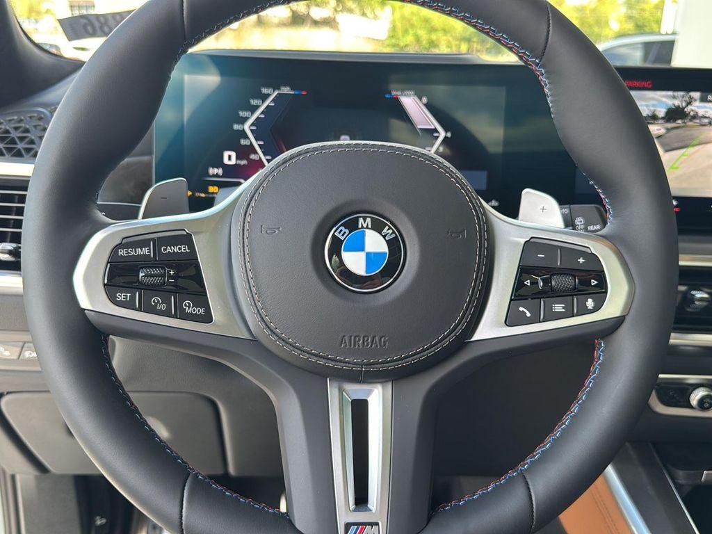 new 2026 BMW X5 car, priced at $105,825