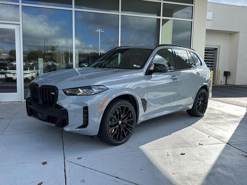 new 2026 BMW X5 car, priced at $105,825