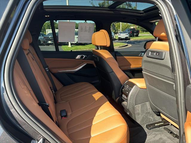 used 2021 BMW X5 car, priced at $26,995