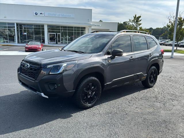 used 2023 Subaru Forester car, priced at $28,770