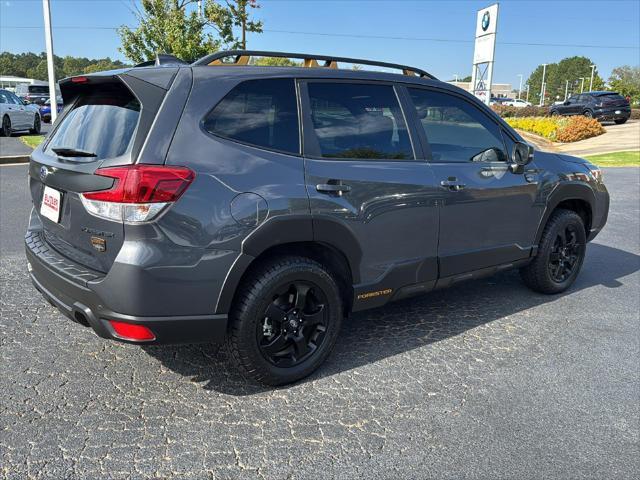 used 2023 Subaru Forester car, priced at $28,770