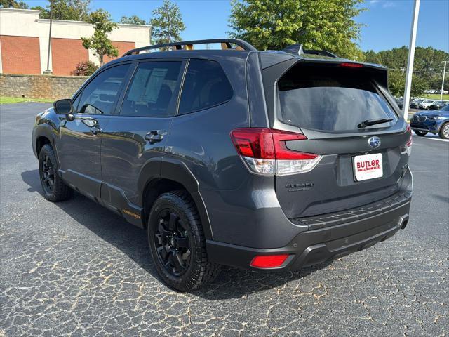 used 2023 Subaru Forester car, priced at $28,770