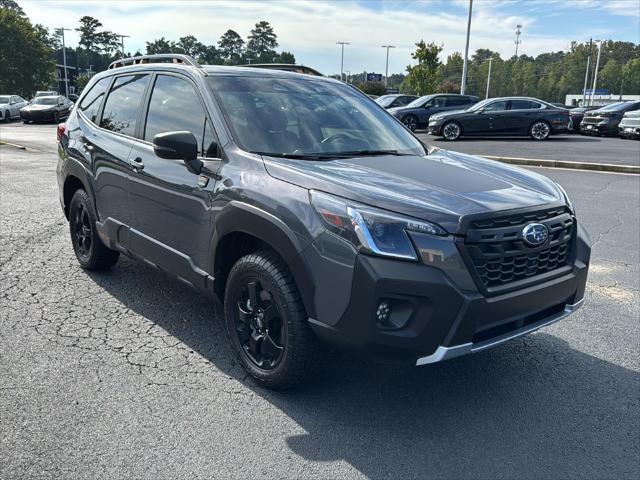 used 2023 Subaru Forester car, priced at $28,770