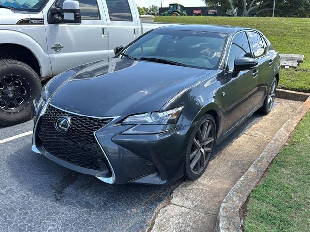 used 2020 Lexus GS 350 car, priced at $40,000