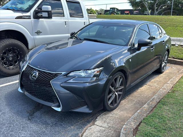 used 2020 Lexus GS 350 car, priced at $40,000