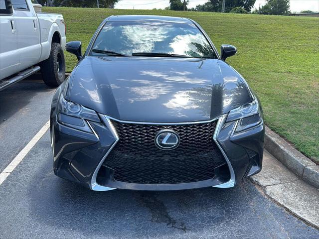 used 2020 Lexus GS 350 car, priced at $40,000