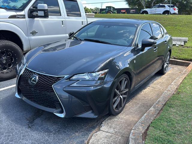 used 2020 Lexus GS 350 car, priced at $40,000