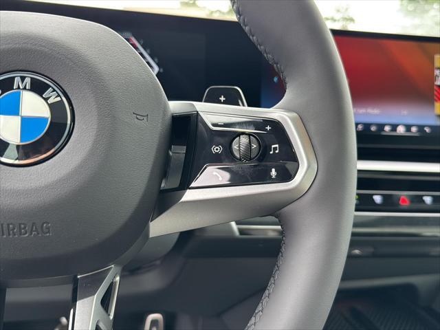 new 2026 BMW 530 car, priced at $72,665