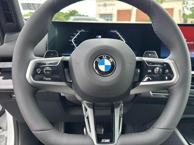 new 2026 BMW 530 car, priced at $72,665