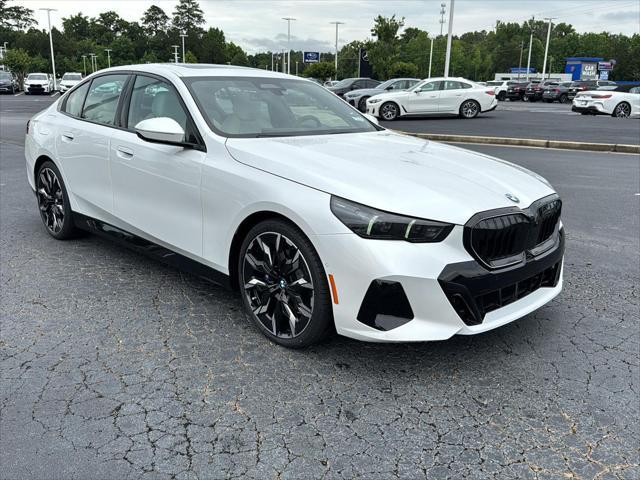 new 2026 BMW 530 car, priced at $72,665