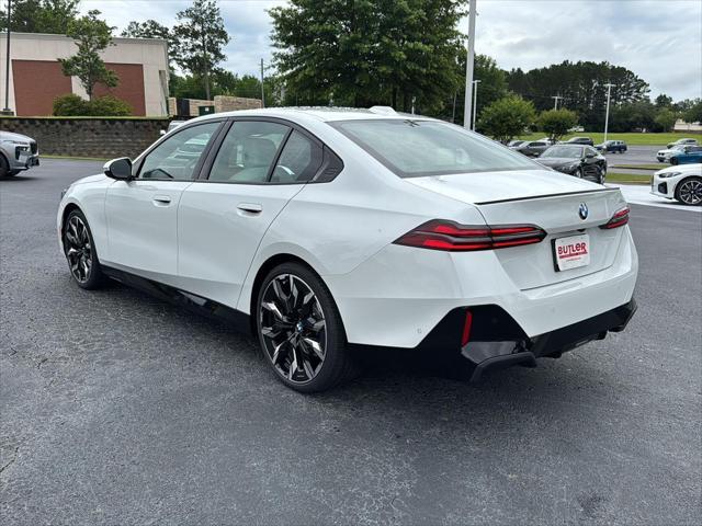 new 2026 BMW 530 car, priced at $72,665