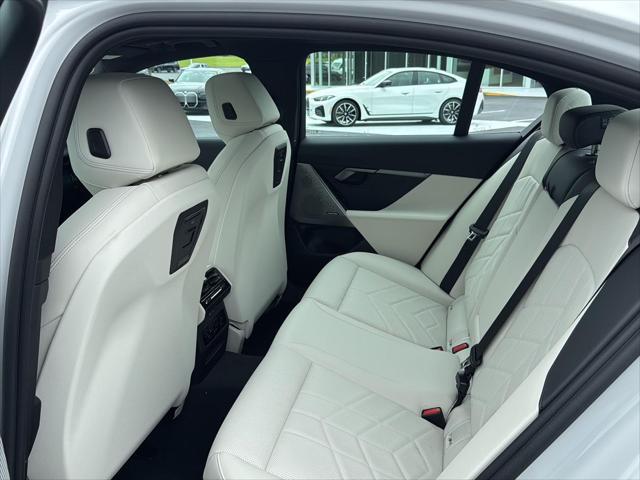 new 2026 BMW 530 car, priced at $72,665