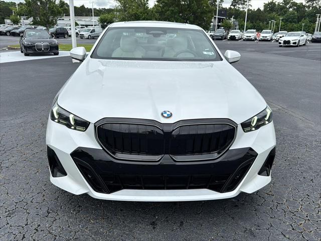 new 2026 BMW 530 car, priced at $72,665