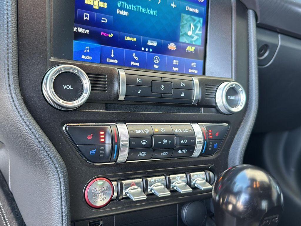 used 2023 Ford Mustang car, priced at $52,806