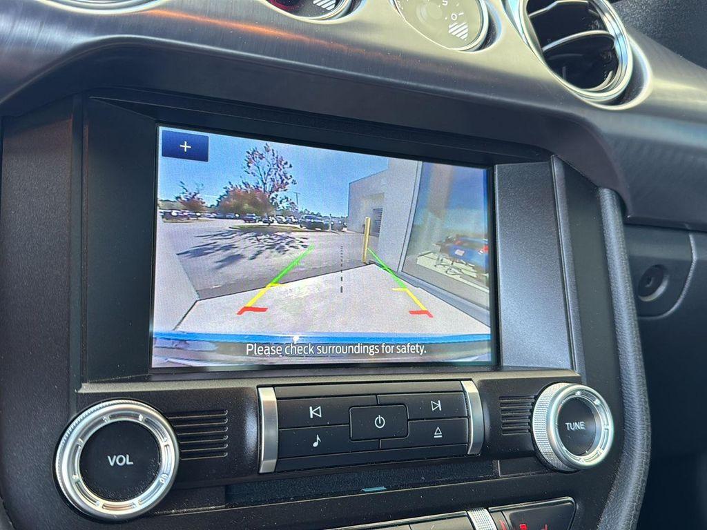 used 2023 Ford Mustang car, priced at $52,806