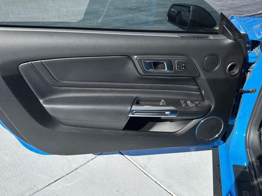 used 2023 Ford Mustang car, priced at $52,806