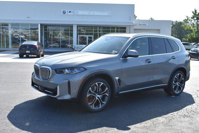 new 2025 BMW X5 car