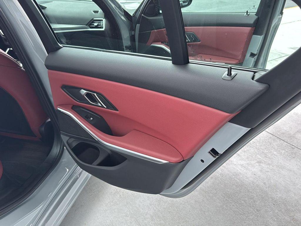 used 2024 BMW M340 car, priced at $54,900