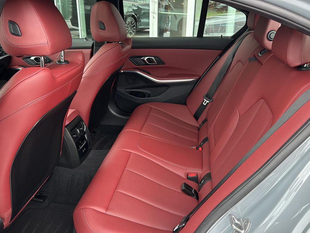 used 2024 BMW M340 car, priced at $54,900