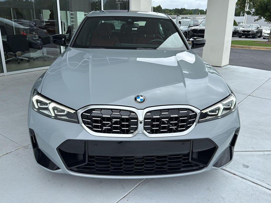 used 2024 BMW M340 car, priced at $54,900