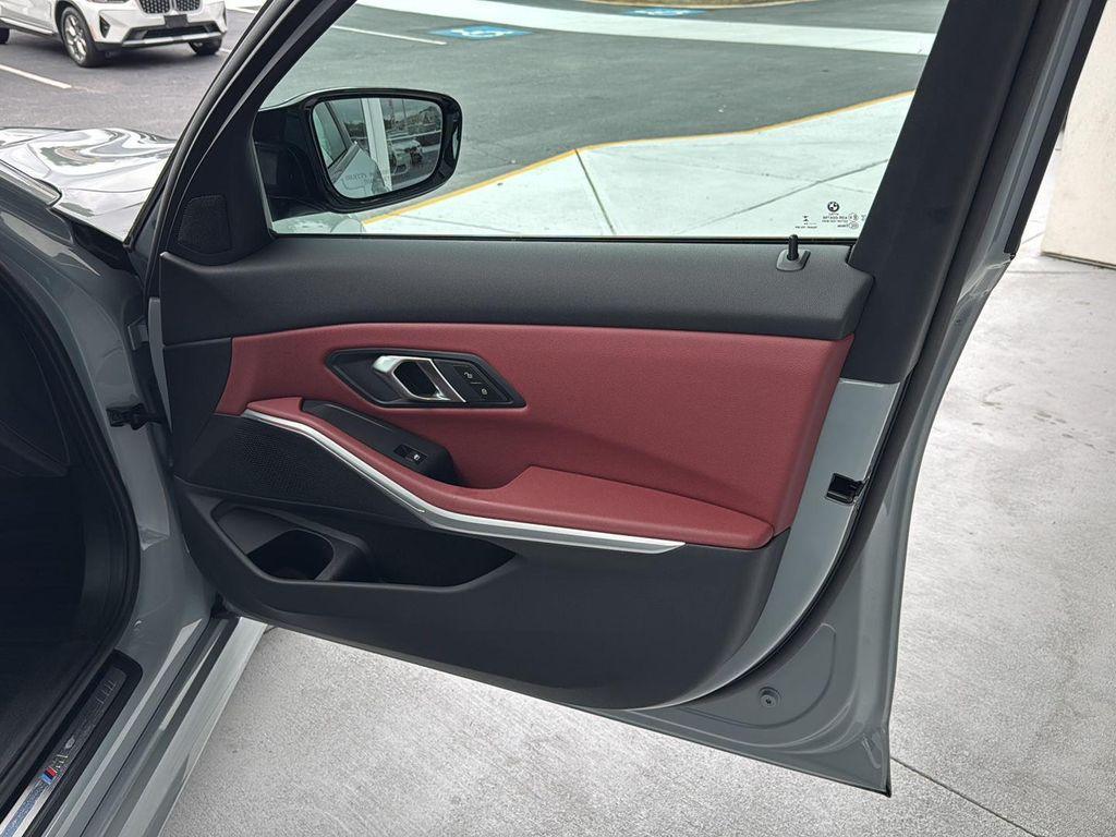 used 2024 BMW M340 car, priced at $54,900