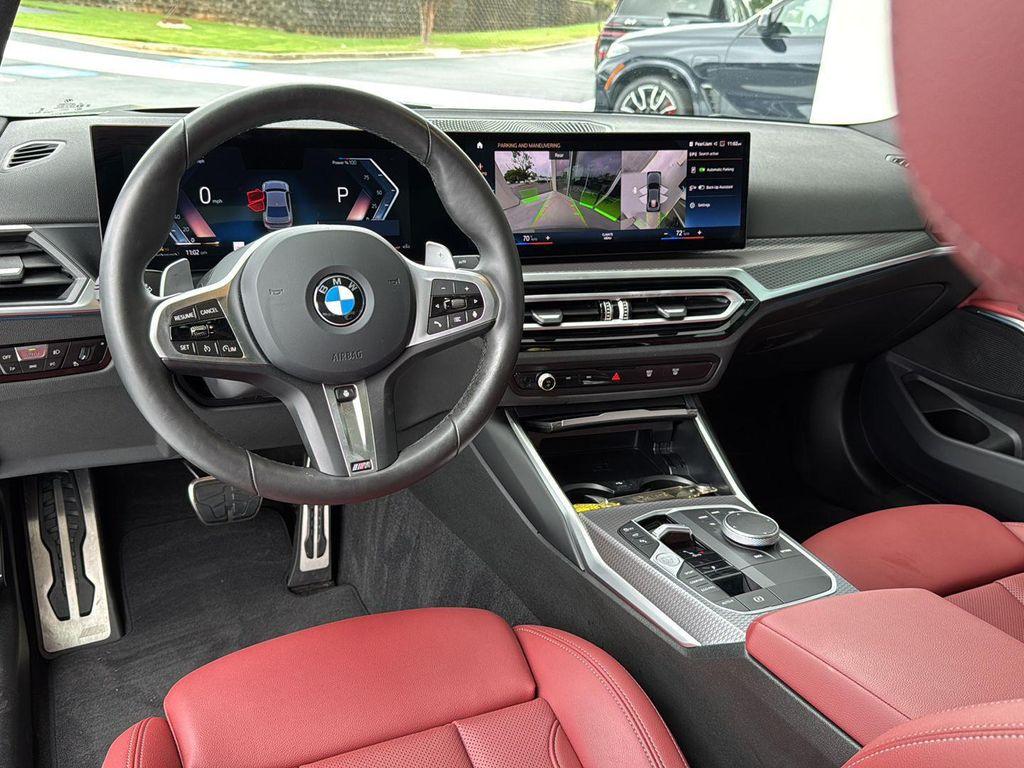 used 2024 BMW M340 car, priced at $54,900