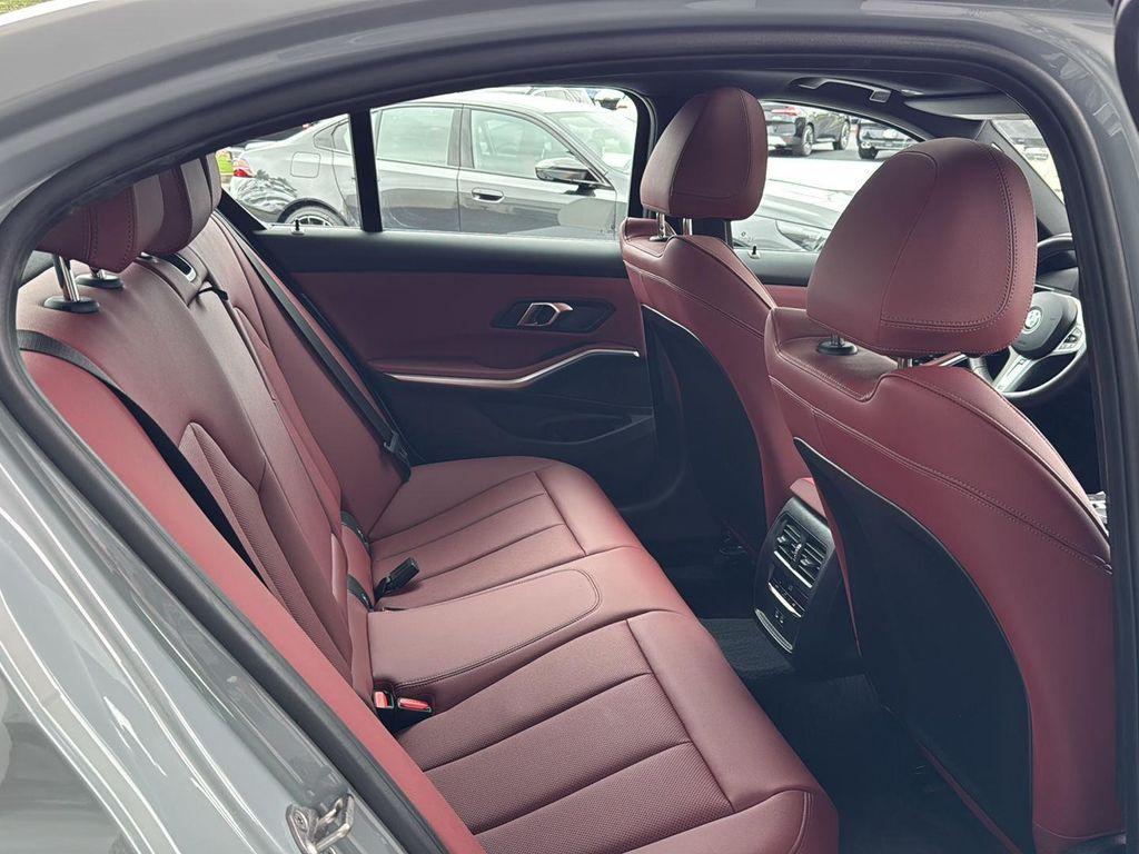used 2024 BMW M340 car, priced at $54,900