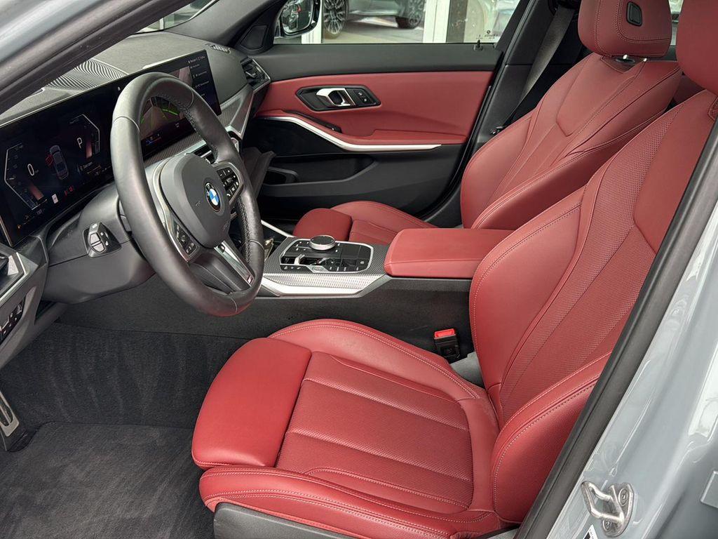 used 2024 BMW M340 car, priced at $54,900