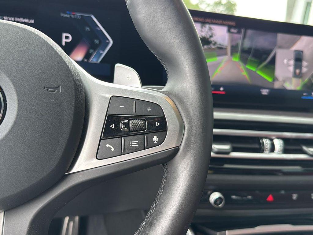 used 2024 BMW M340 car, priced at $54,900