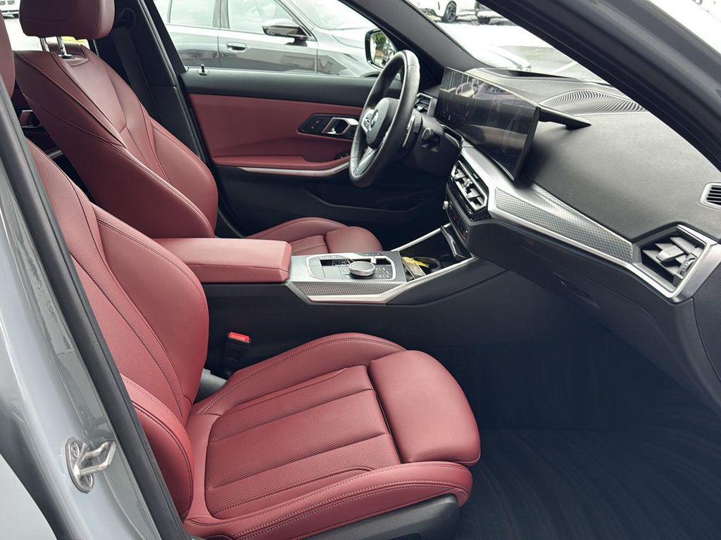 used 2024 BMW M340 car, priced at $54,900