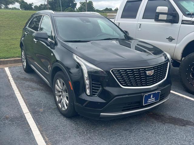 used 2020 Cadillac XT4 car, priced at $18,900