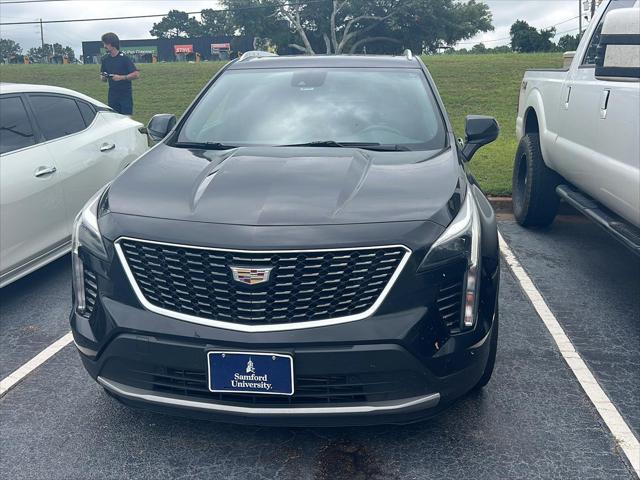 used 2020 Cadillac XT4 car, priced at $18,900