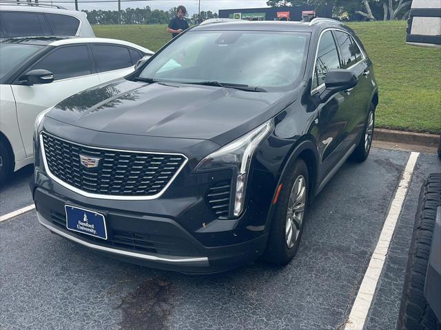 used 2020 Cadillac XT4 car, priced at $18,900