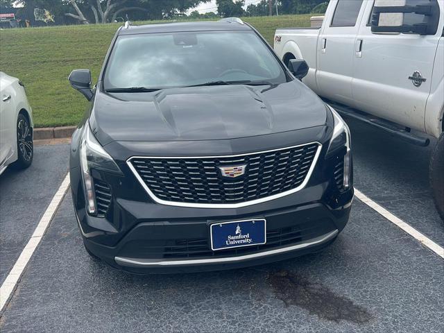 used 2020 Cadillac XT4 car, priced at $18,900