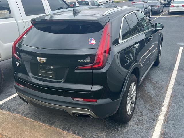 used 2020 Cadillac XT4 car, priced at $18,900
