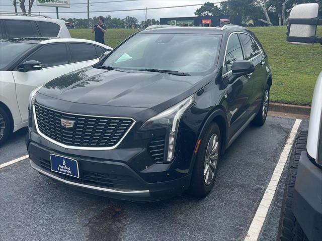 used 2020 Cadillac XT4 car, priced at $18,900