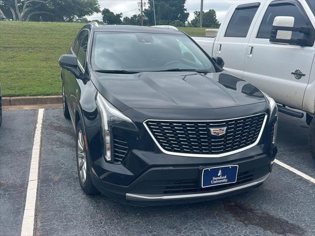 used 2020 Cadillac XT4 car, priced at $18,900