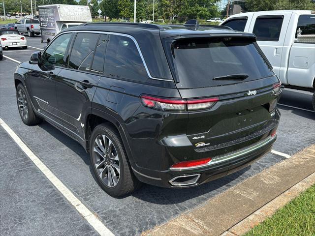 used 2024 Jeep Grand Cherokee car, priced at $49,990