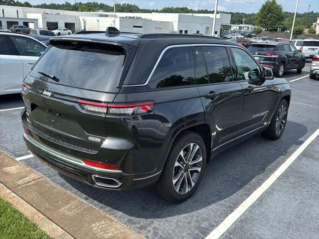 used 2024 Jeep Grand Cherokee car, priced at $49,990