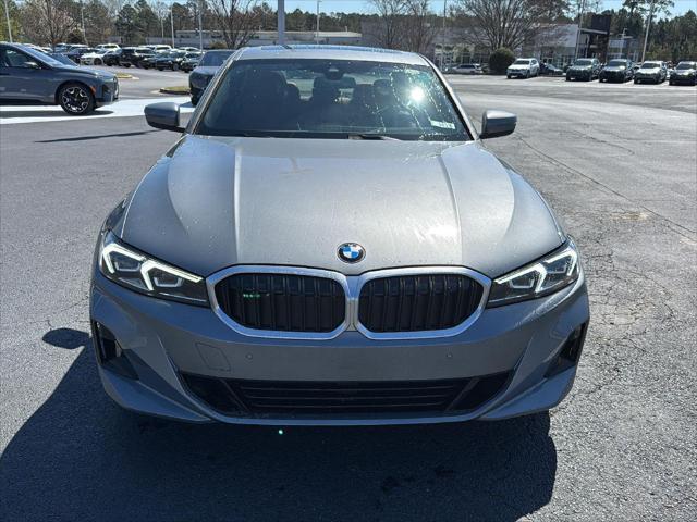 new 2025 BMW 330 car, priced at $50,530