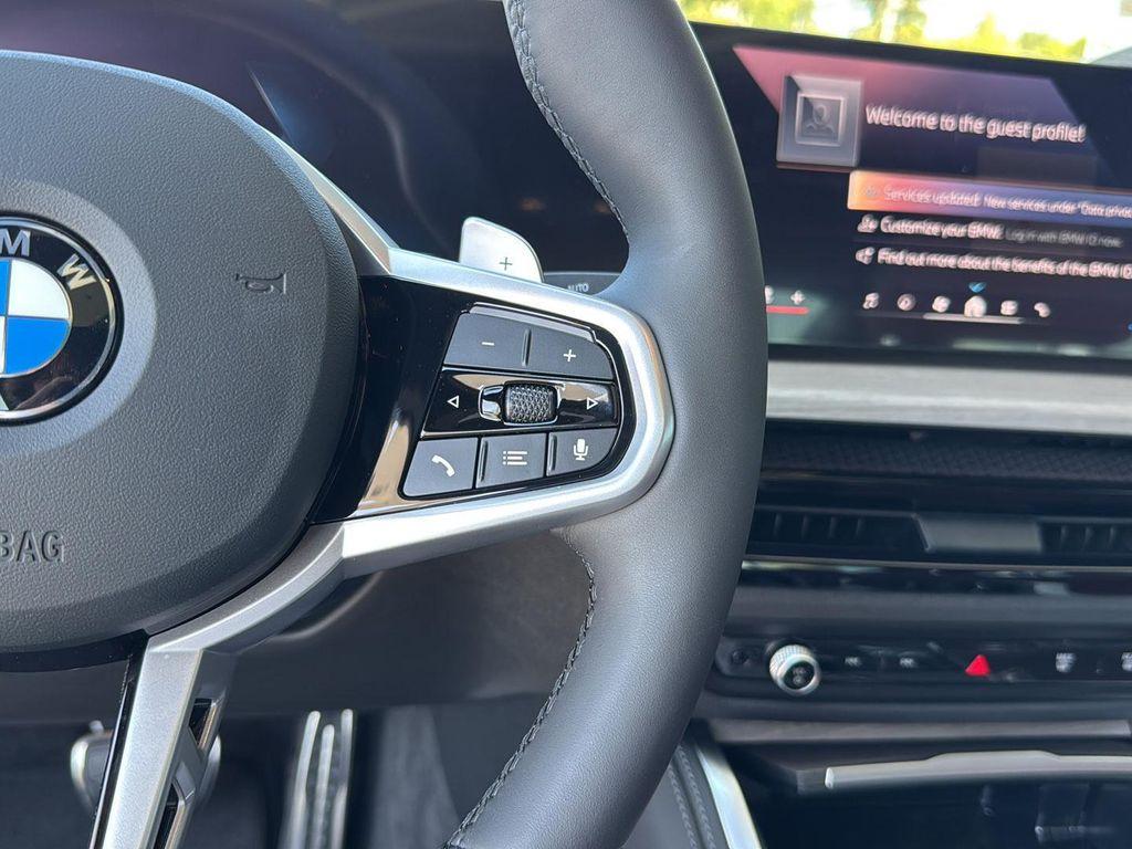 new 2026 BMW 430 car, priced at $64,175