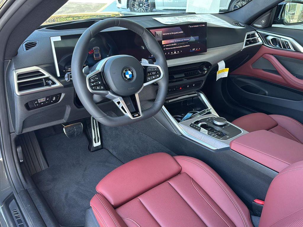 new 2026 BMW 430 car, priced at $64,175