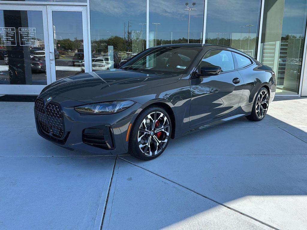 new 2026 BMW 430 car, priced at $64,175