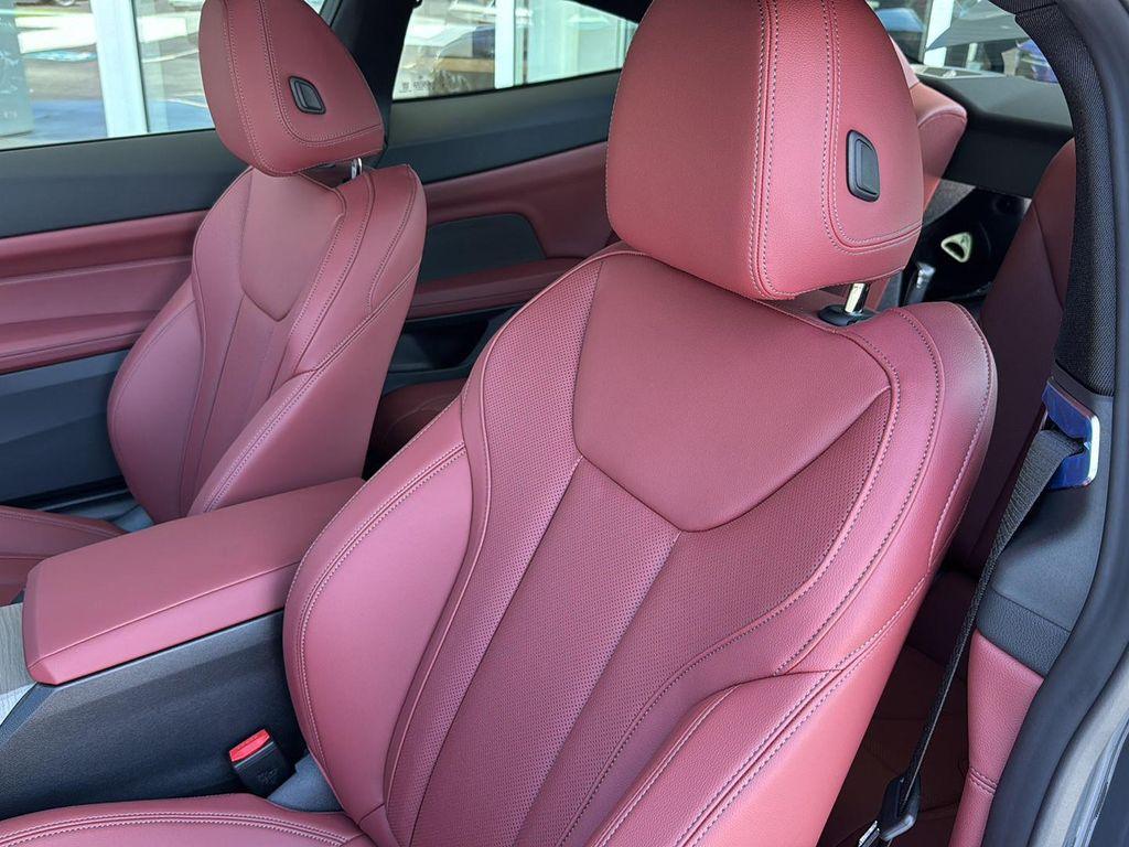 new 2026 BMW 430 car, priced at $64,175