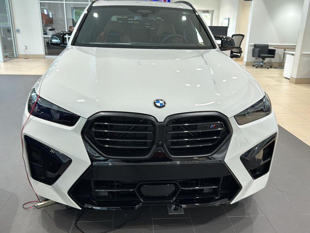 new 2026 BMW X5 M car, priced at $145,125