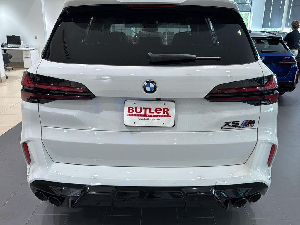 new 2026 BMW X5 M car, priced at $145,125
